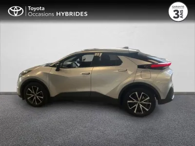TOYOTA C-HR 2.0 Hybride 200ch Design NG23 occasion 2024 - Photo 3
