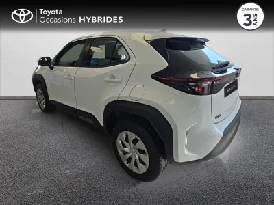 TOYOTA Yaris Cross 116h Dynamic MC24 occasion 2025 - Photo 2