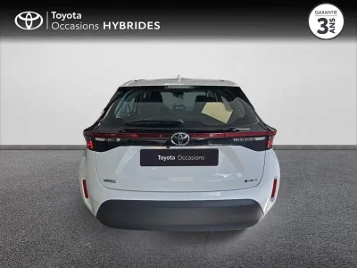 TOYOTA Yaris Cross 116h Dynamic MC24 occasion 2025 - Photo 4