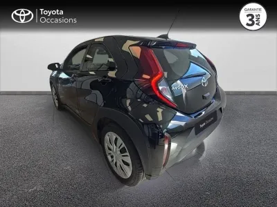 TOYOTA Aygo X 1.0 VVT-i 72ch Dynamic S-CVT MY24 occasion 2024 - Photo 2