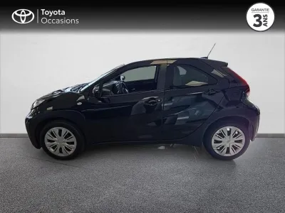 TOYOTA Aygo X 1.0 VVT-i 72ch Dynamic S-CVT MY24 occasion 2024 - Photo 3