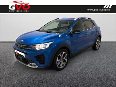 KIA Stonic 1.0 T-GDi 120ch MHEV GT Line DCT7 occasion 2022 - Photo 1