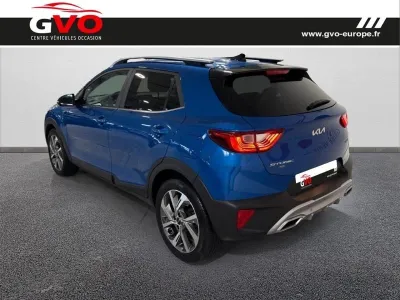 KIA Stonic 1.0 T-GDi 120ch MHEV GT Line DCT7 occasion 2022 - Photo 2