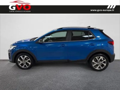 KIA Stonic 1.0 T-GDi 120ch MHEV GT Line DCT7 occasion 2022 - Photo 3