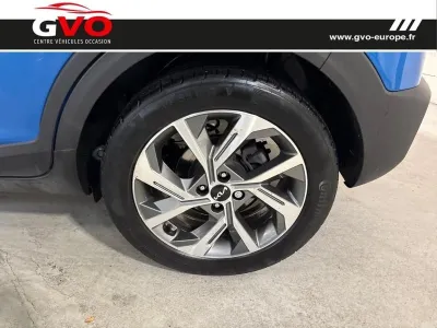 KIA Stonic 1.0 T-GDi 120ch MHEV GT Line DCT7 occasion 2022 - Photo 4