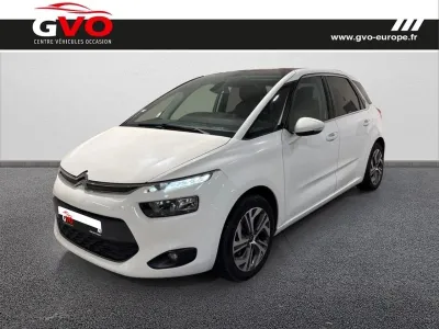 CITROEN C4 Picasso e-HDi 115ch Feel Edition occasion 2015 - Photo 1