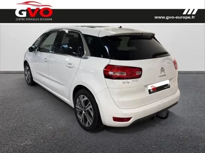 CITROEN C4 Picasso e-HDi 115ch Feel Edition occasion 2015 - Photo 2