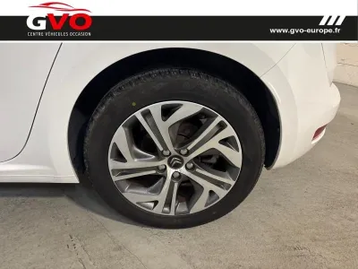 CITROEN C4 Picasso e-HDi 115ch Feel Edition occasion 2015 - Photo 4