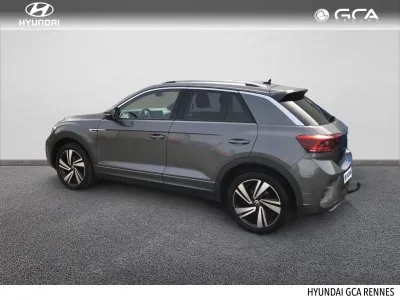 VOLKSWAGEN T-Roc 1.5 TSI EVO 150ch R-Line DSG7 occasion 2022 - Photo 2