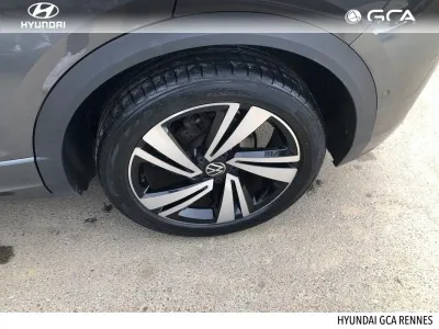 VOLKSWAGEN T-Roc 1.5 TSI EVO 150ch R-Line DSG7 occasion 2022 - Photo 4