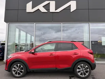 KIA Stonic 1.0 T-GDi 120ch ISG Design Euro6d-T occasion 2019 - Photo 2