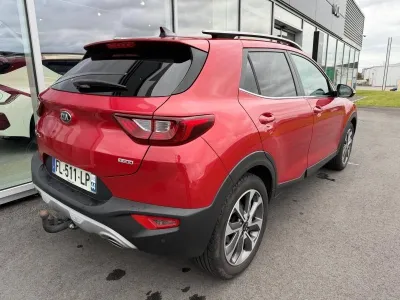 KIA Stonic 1.0 T-GDi 120ch ISG Design Euro6d-T occasion 2019 - Photo 4