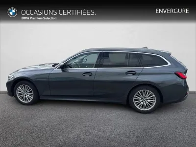 BMW Série 3 Touring 320iA 184ch Luxury occasion 2020 - Photo 3