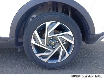 HYUNDAI Bayon 1.0 T-GDi 100ch Hybrid 48V Intuitive DCT-7 occasion 2025 - Photo 4