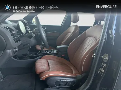 MINI Clubman Cooper S 178ch Edition Premium Plus BVA7 occasion 2023 - Photo 4