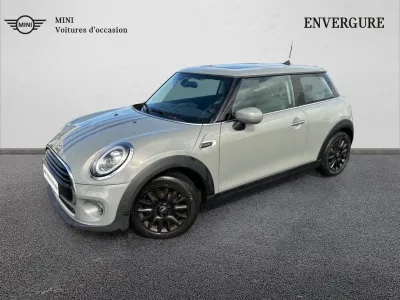 MINI Mini Cooper 136ch Heddon Street occasion 2019 - Photo 1
