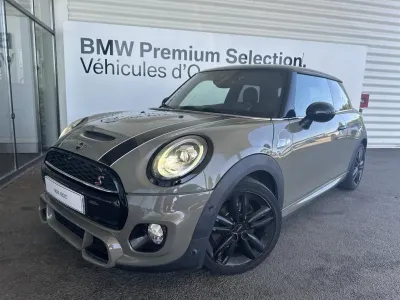 MINI Mini Cooper S 192ch John Cooper Works BVA7 occasion 2018 - Photo 1