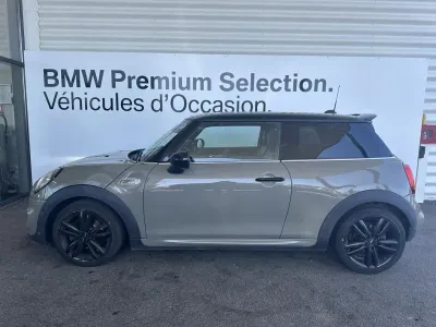MINI Mini Cooper S 192ch John Cooper Works BVA7 occasion 2018 - Photo 2