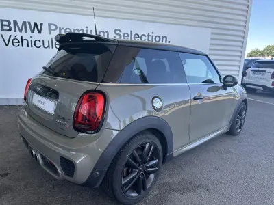 MINI Mini Cooper S 192ch John Cooper Works BVA7 occasion 2018 - Photo 3