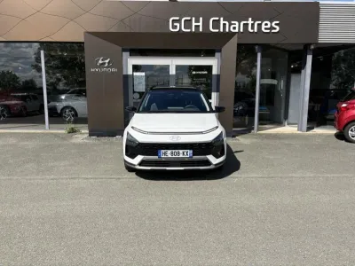 HYUNDAI Bayon 1.0 T-GDi 100ch Creative DCT-7 occasion 2025 - Photo 2