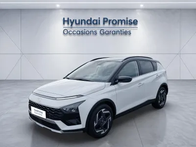 HYUNDAI Bayon 1.0 T-GDi 100ch Creative DCT-7 occasion 2025 - Photo 1