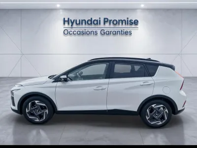 HYUNDAI Bayon 1.0 T-GDi 100ch Creative DCT-7 occasion 2025 - Photo 2