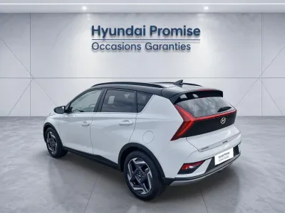 HYUNDAI Bayon 1.0 T-GDi 100ch Creative DCT-7 occasion 2025 - Photo 3