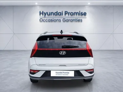 HYUNDAI Bayon 1.0 T-GDi 100ch Creative DCT-7 occasion 2025 - Photo 4