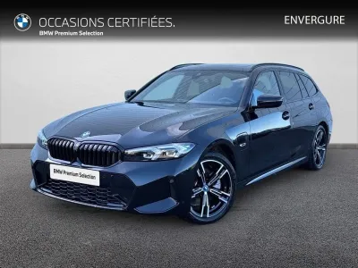 BMW Série 3 Touring 320eA 204ch M Sport occasion 2023 - Photo 1