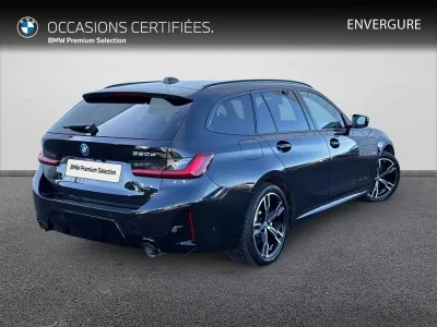 BMW Série 3 Touring 320eA 204ch M Sport occasion 2023 - Photo 2
