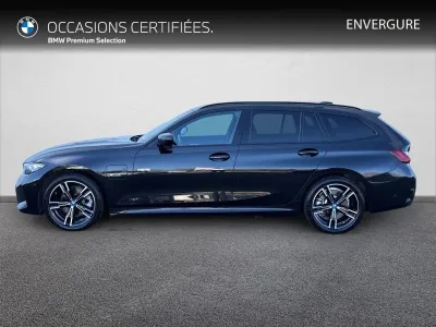 BMW Série 3 Touring 320eA 204ch M Sport occasion 2023 - Photo 3