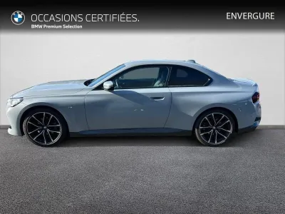 BMW Serie 2 Coupe 220iA 184ch M Sport occasion 2022 - Photo 3