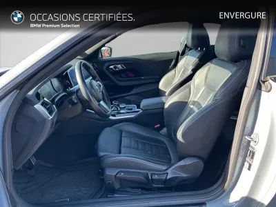 BMW Serie 2 Coupe 220iA 184ch M Sport occasion 2022 - Photo 4