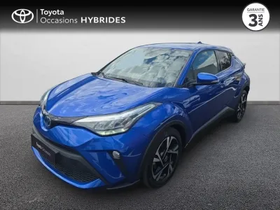 TOYOTA C-HR 122h Edition 2WD E-CVT MY22 occasion 2022 - Photo 1