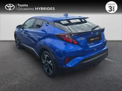 TOYOTA C-HR 122h Edition 2WD E-CVT MY22 occasion 2022 - Photo 2