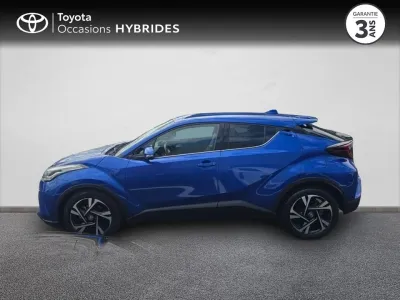TOYOTA C-HR 122h Edition 2WD E-CVT MY22 occasion 2022 - Photo 3