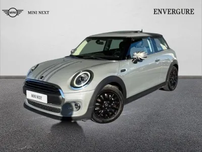 MINI Mini One 102ch Heddon Street Euro6d-T occasion 2019 - Photo 1