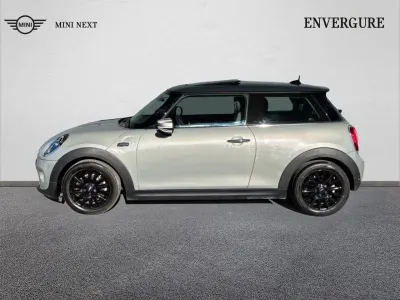 MINI Mini One 102ch Heddon Street Euro6d-T occasion 2019 - Photo 3