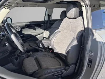 MINI Mini One 102ch Heddon Street Euro6d-T occasion 2019 - Photo 4