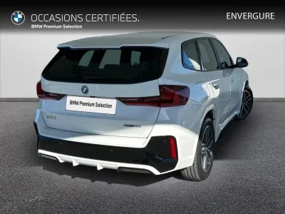BMW X1 ieDrive20 204ch M Sport occasion 2024 - Photo 2