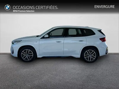 BMW X1 ieDrive20 204ch M Sport occasion 2024 - Photo 3