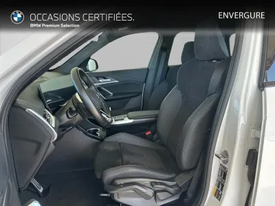 BMW X1 ieDrive20 204ch M Sport occasion 2024 - Photo 4