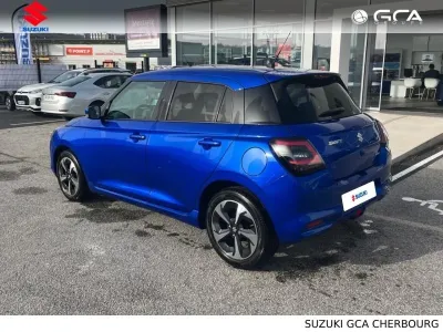 SUZUKI Swift 1.2 Hybrid 83ch Pack occasion 2025 - Photo 2