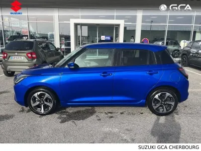 SUZUKI Swift 1.2 Hybrid 83ch Pack occasion 2025 - Photo 3