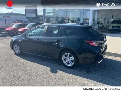 SUZUKI Swace 1.8 Hybrid 140ch Pack MY24 occasion 2025 - Photo 2
