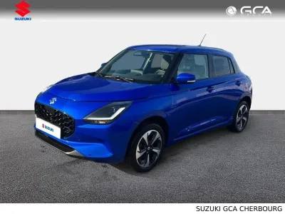 SUZUKI Swift 1.2 Hybrid 83ch Pack AllGrip occasion 2025 - Photo 1
