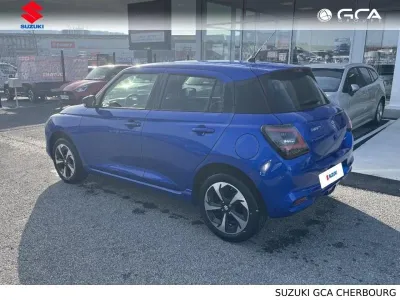 SUZUKI Swift 1.2 Hybrid 83ch Pack AllGrip occasion 2025 - Photo 2