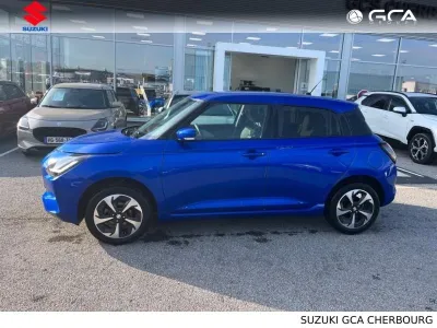 SUZUKI Swift 1.2 Hybrid 83ch Pack AllGrip occasion 2025 - Photo 3