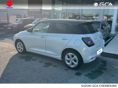 SUZUKI Swift 1.2 Hybrid 83ch Privilège occasion 2025 - Photo 2