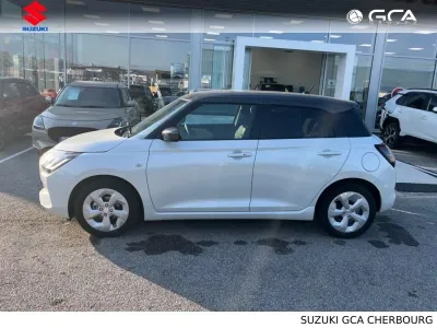 SUZUKI Swift 1.2 Hybrid 83ch Privilège occasion 2025 - Photo 3